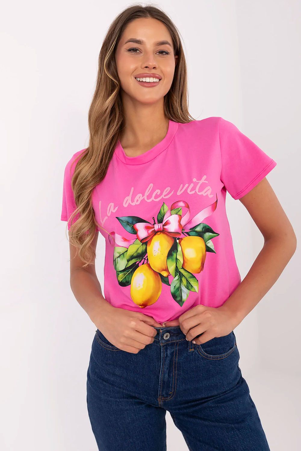 T-shirt model 209682 Italy Moda