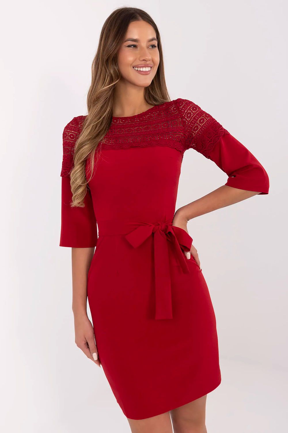 Robe de cocktail model 209709 Lakerta