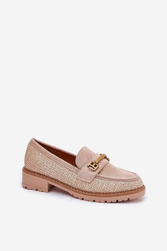 Moccasins model 209786 Step in style