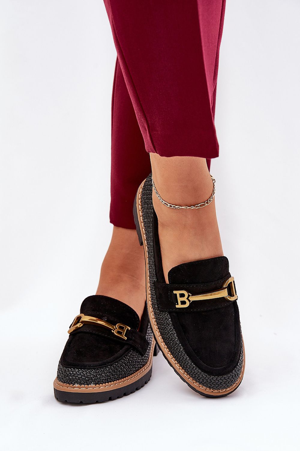 Moccasins model 209787 Step in style
