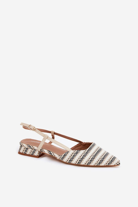 Ballerine model 209796 Step in style