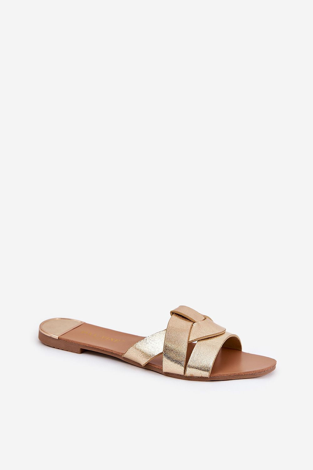 Clacquettes model 209938 Step in style