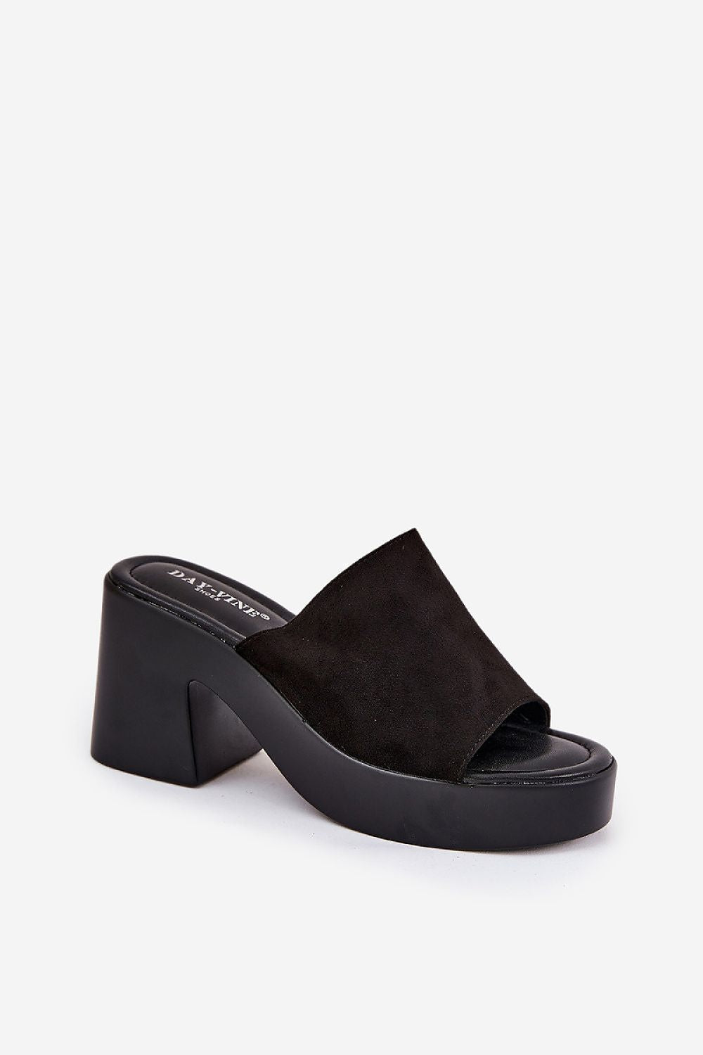 Clacquettes model 209942 Step in style