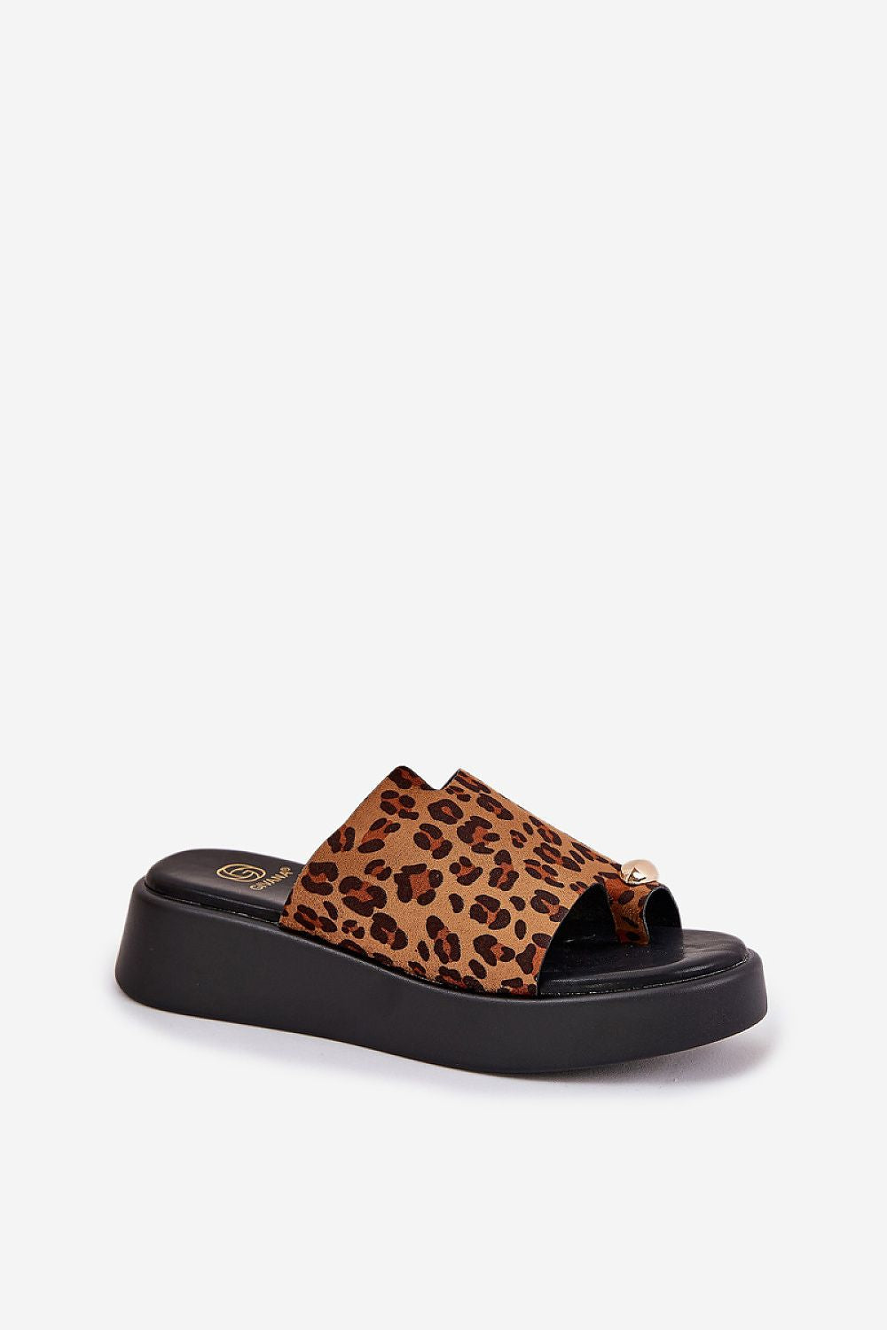 Clacquettes model 209949 Step in style