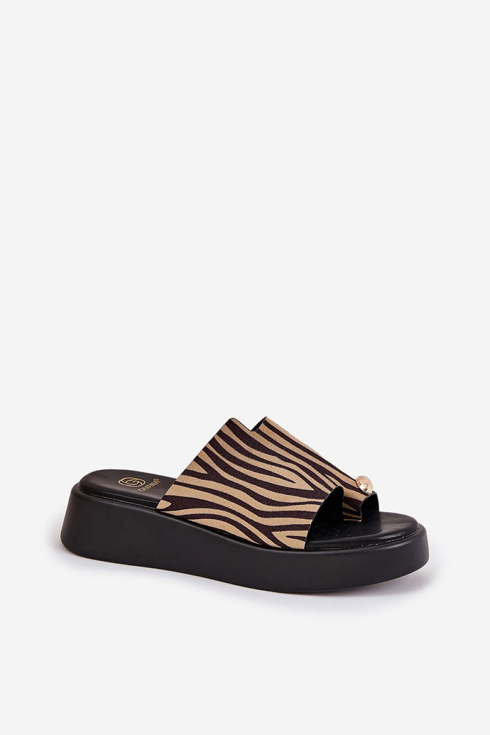 Clacquettes model 209951 Step in style