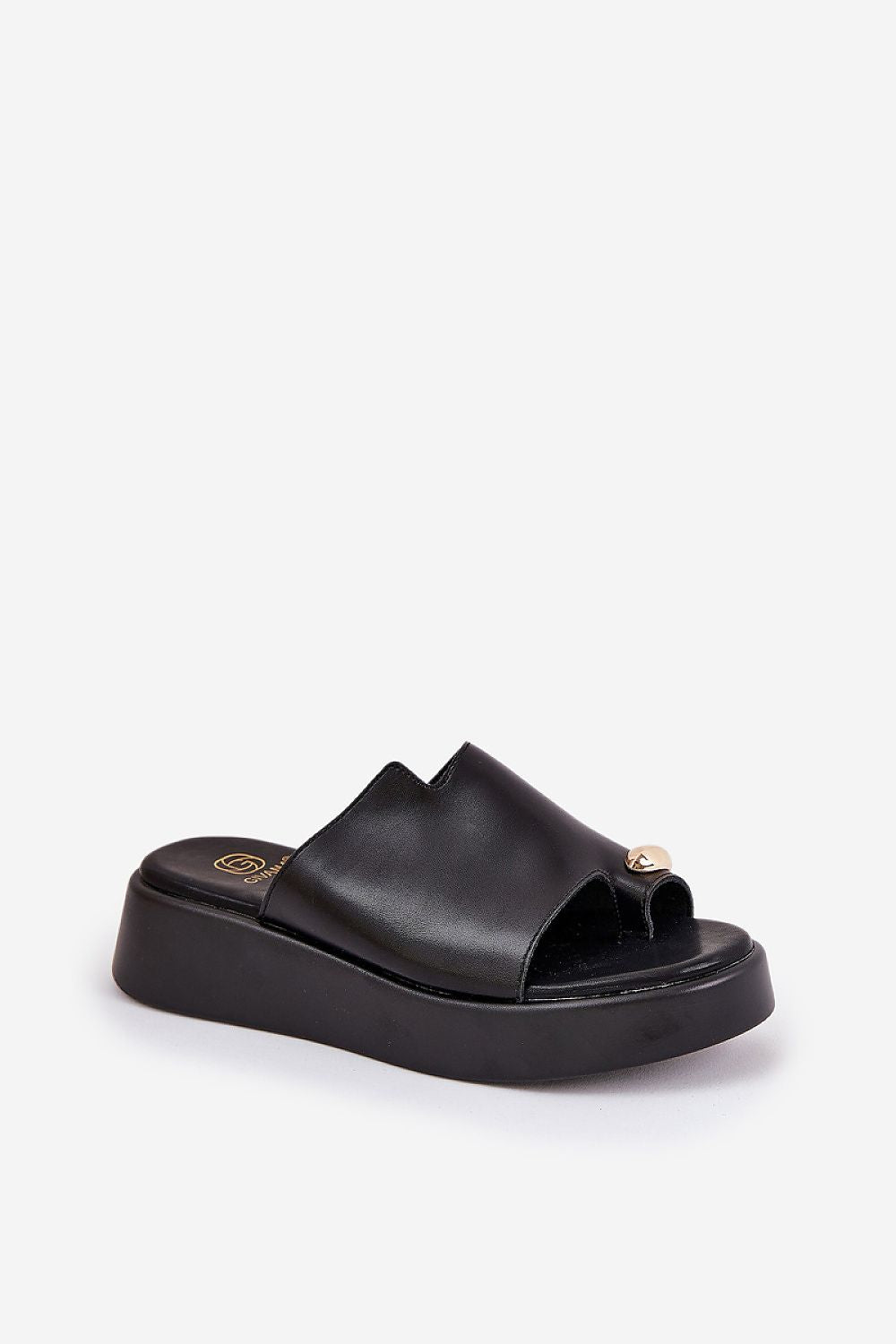 Clacquettes model 209953 Step in style