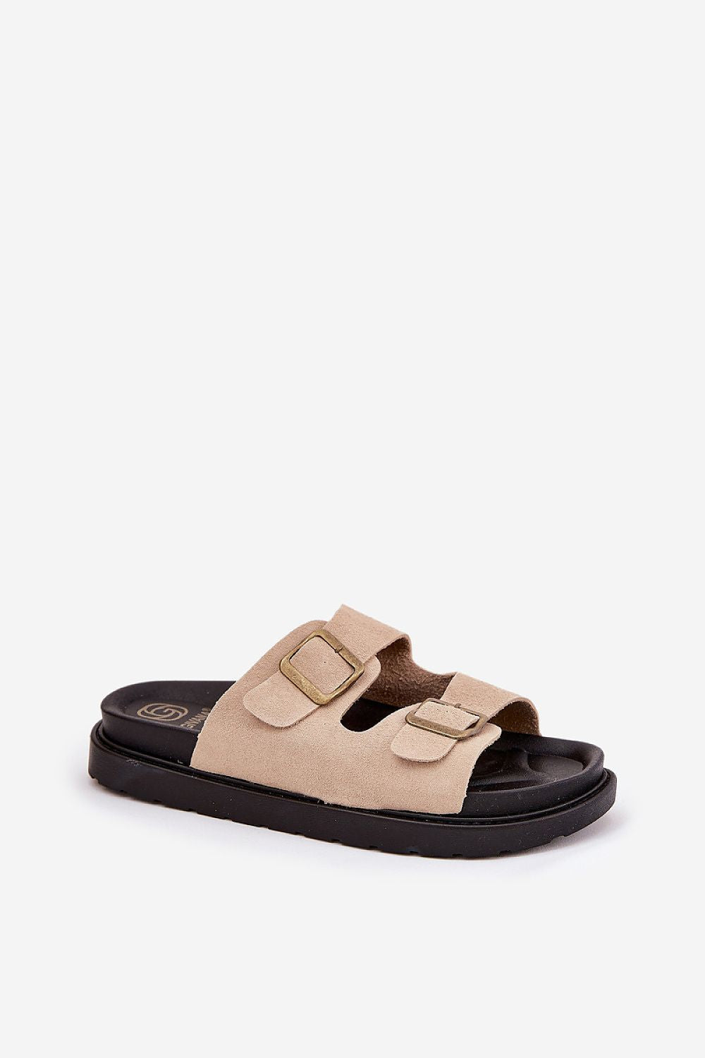Clacquettes model 209956 Step in style