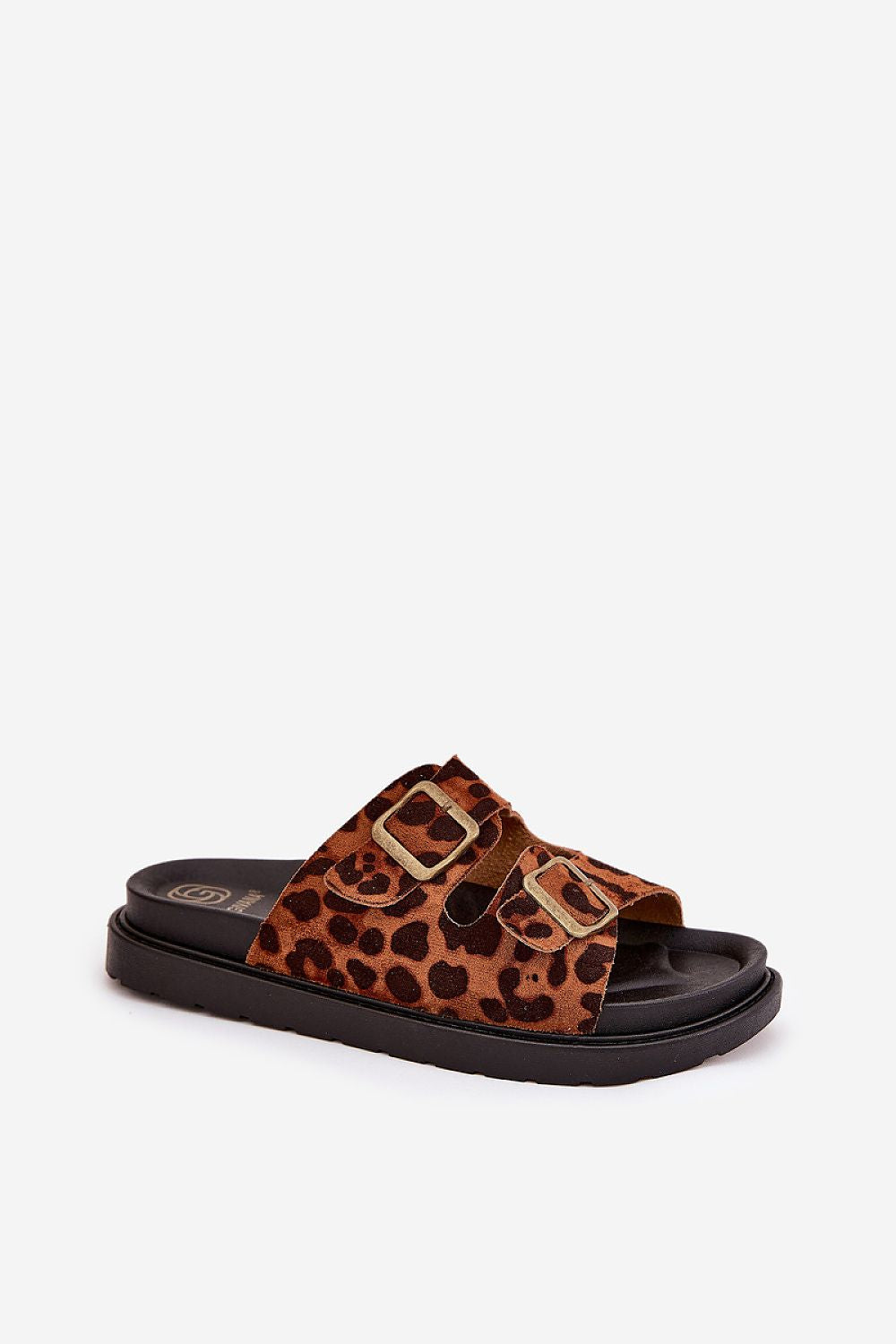 Clacquettes model 209957 Step in style