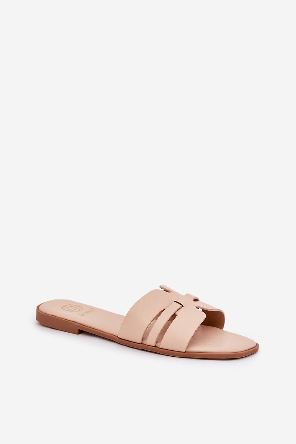 Clacquettes model 209965 Step in style