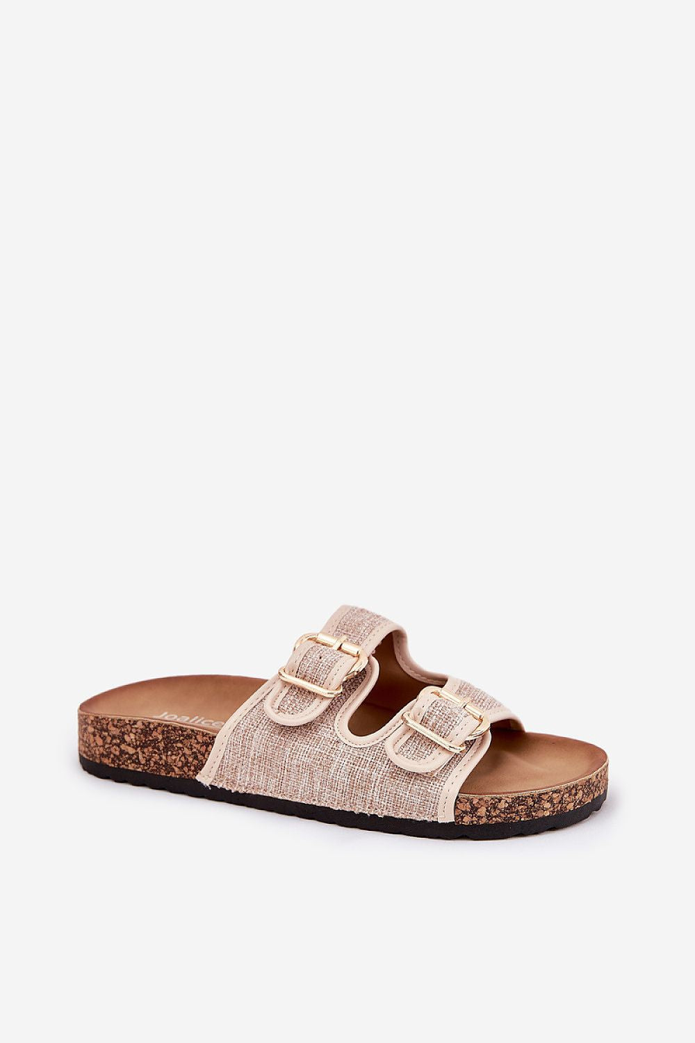 Clacquettes model 209969 Step in style