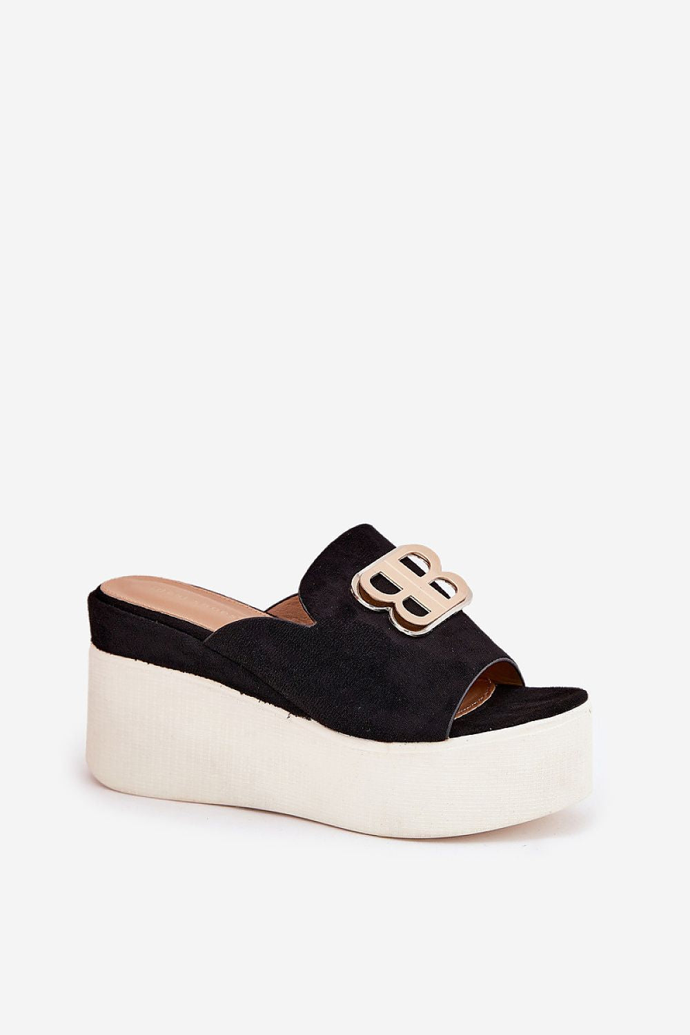 Clacquettes model 209972 Step in style