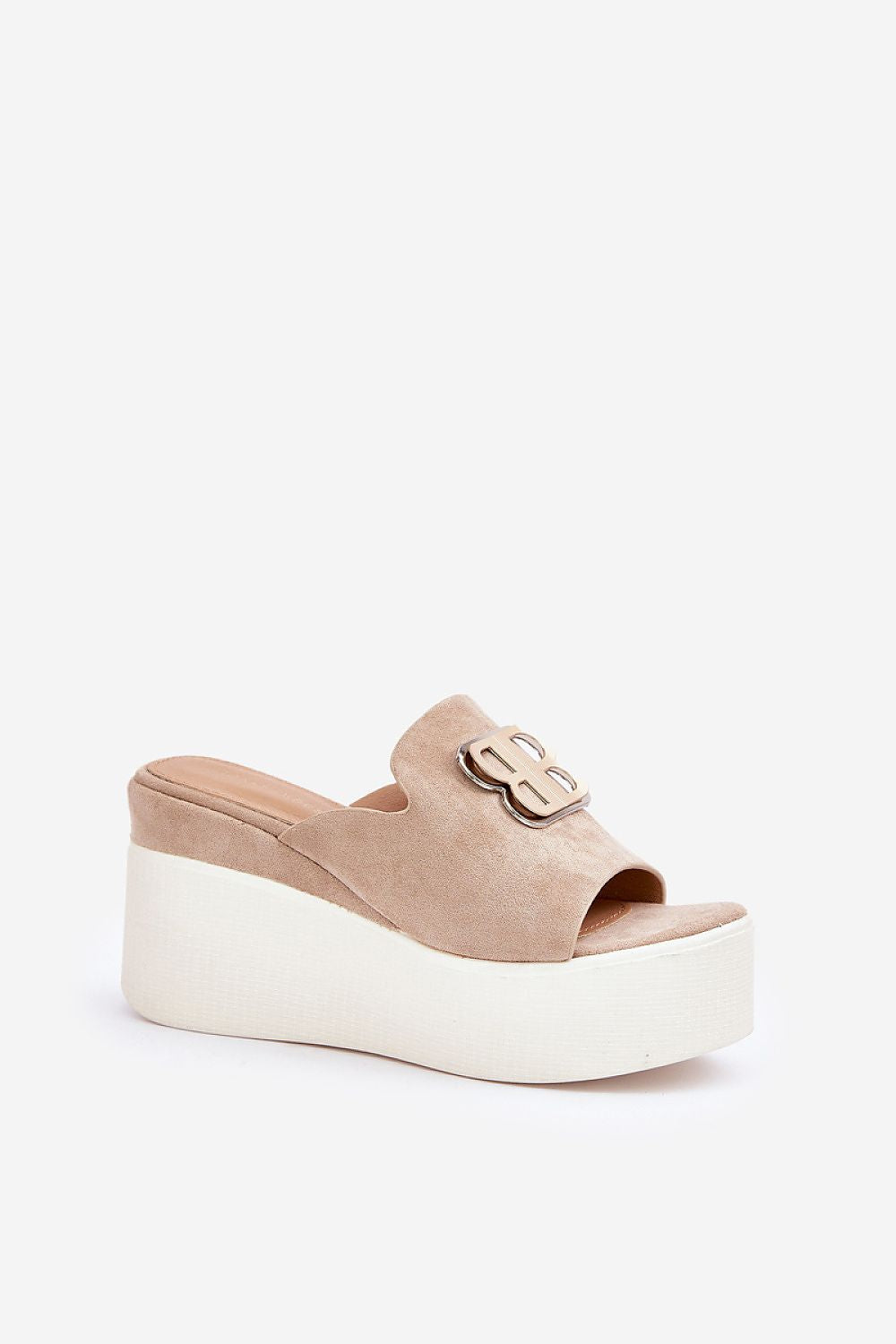 Clacquettes model 209973 Step in style