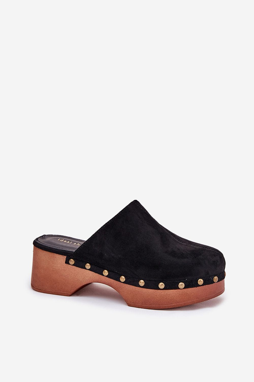Clacquettes model 209975 Step in style