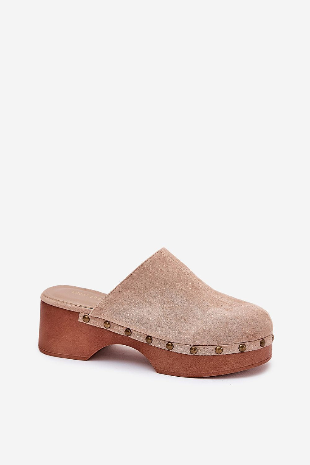 Clacquettes model 209976 Step in style
