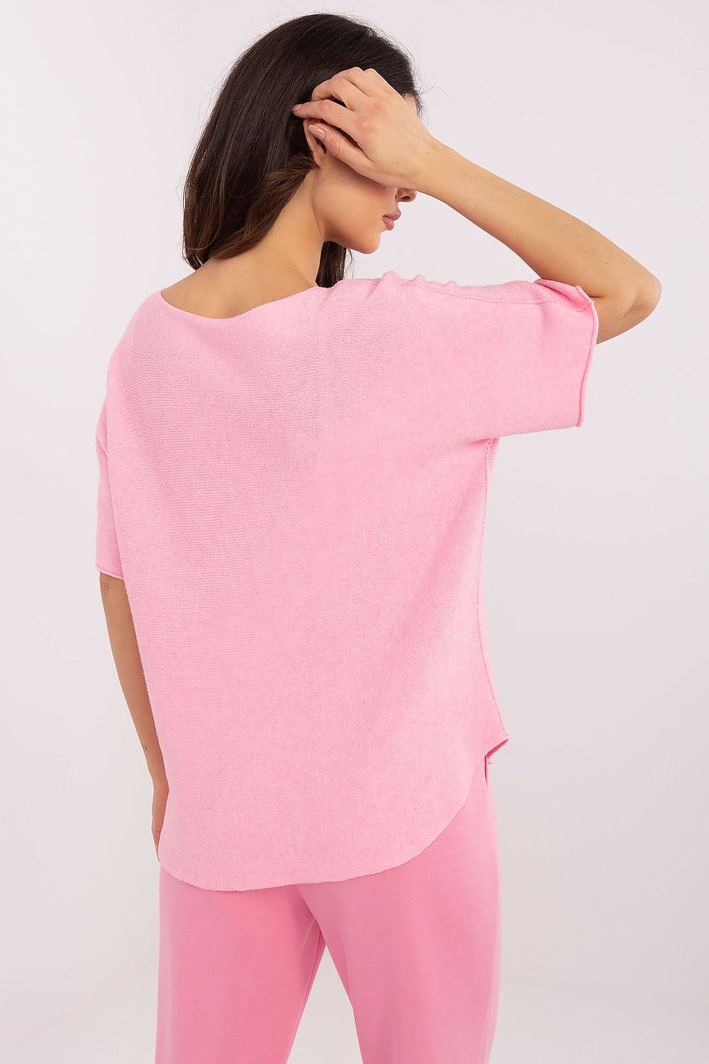 Pull à manches courtes model 210000 Italy Moda