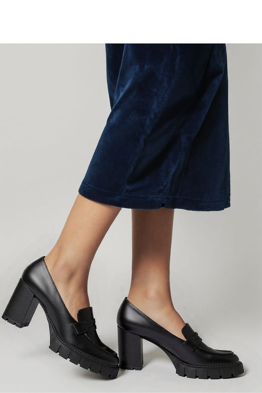 Escarpins talon large model 210351 Inello