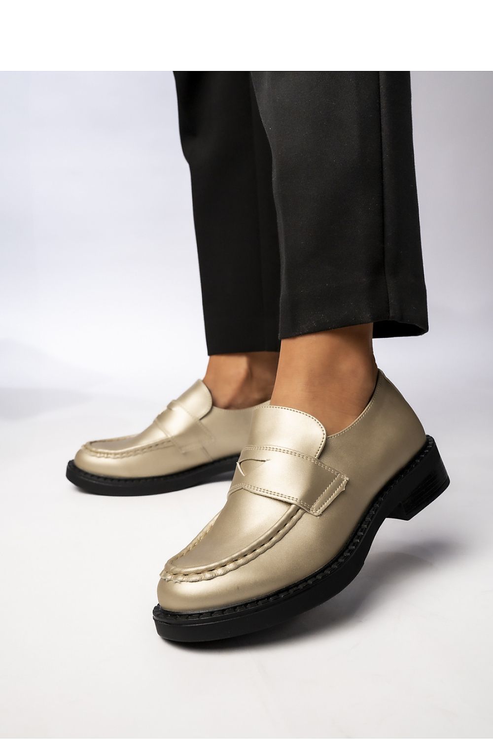 Moccasins model 210357 Inello