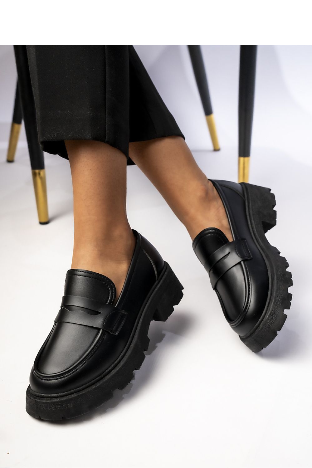 Moccasins model 210550 Inello