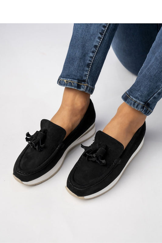 Moccasins model 210602 Inello