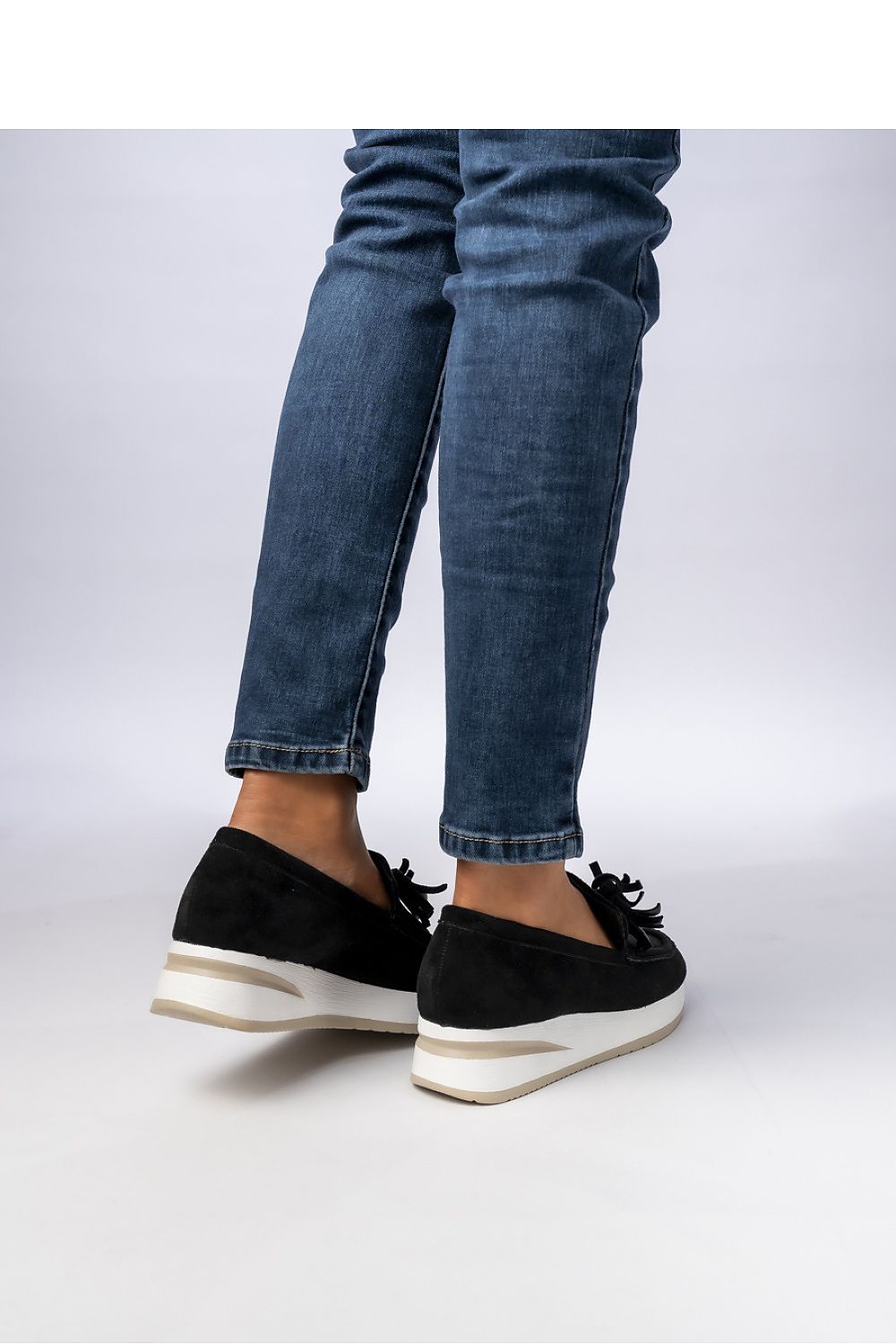 Moccasins model 210602 Inello