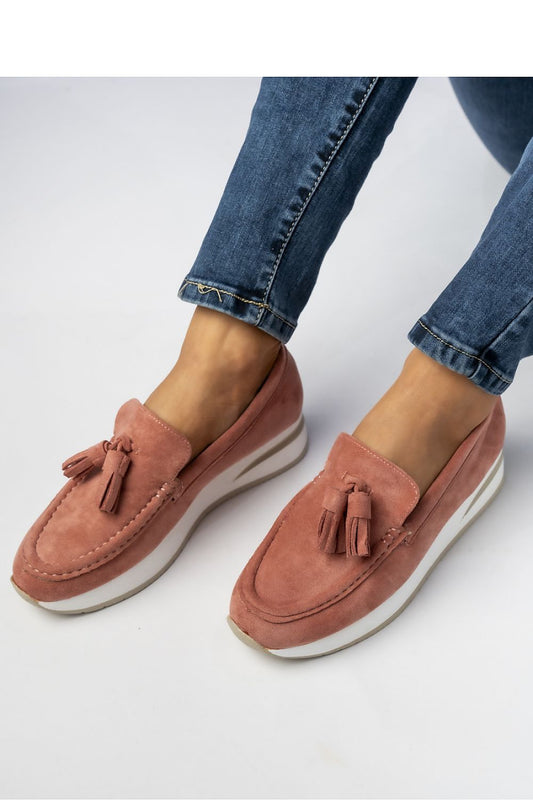 Moccasins model 210603 Inello