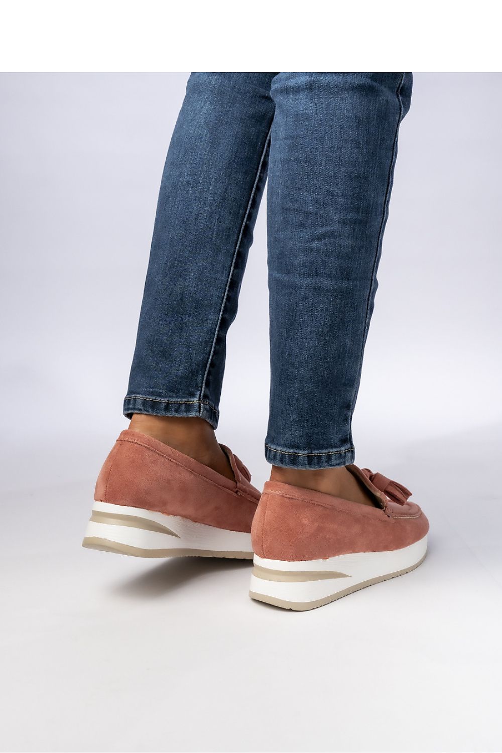 Moccasins model 210603 Inello