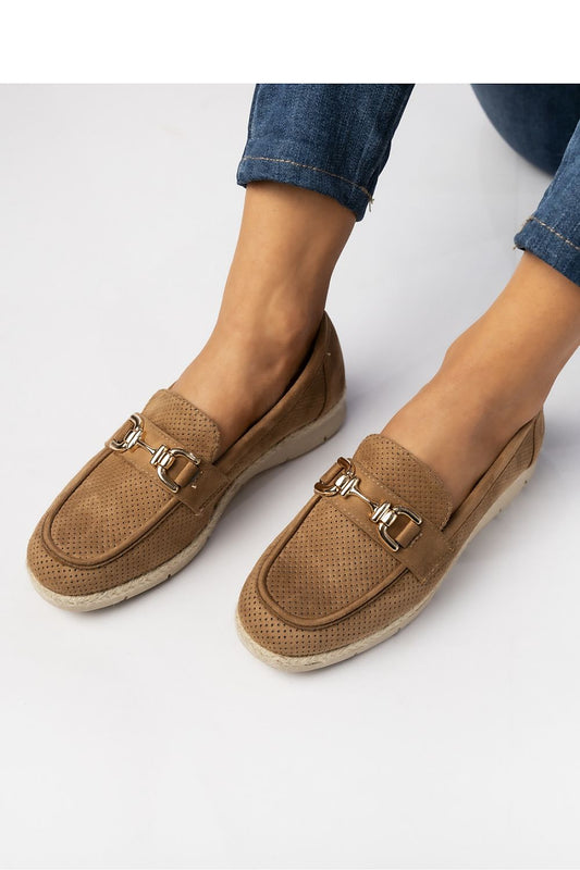 Moccasins model 210607 Inello