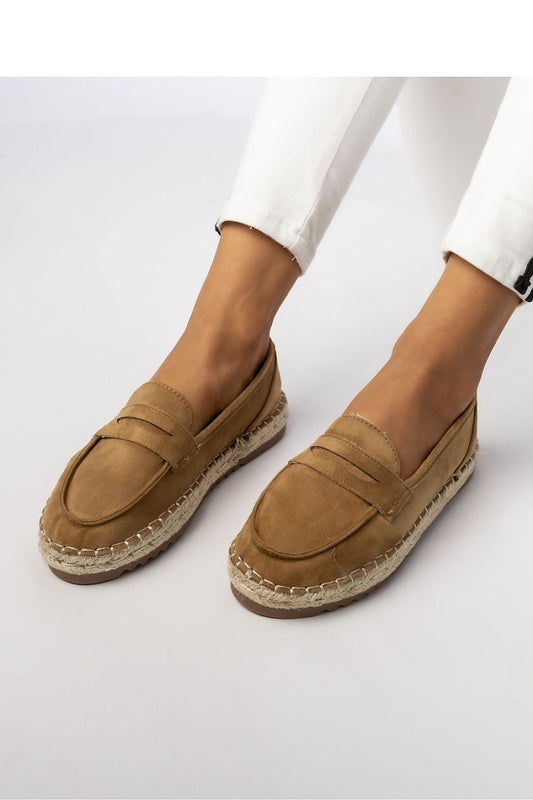Moccasins model 210614 Inello