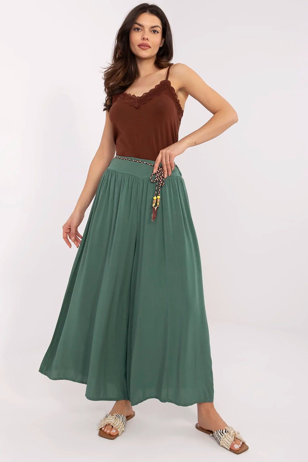 Pantalon femme model 210670 Och Bella