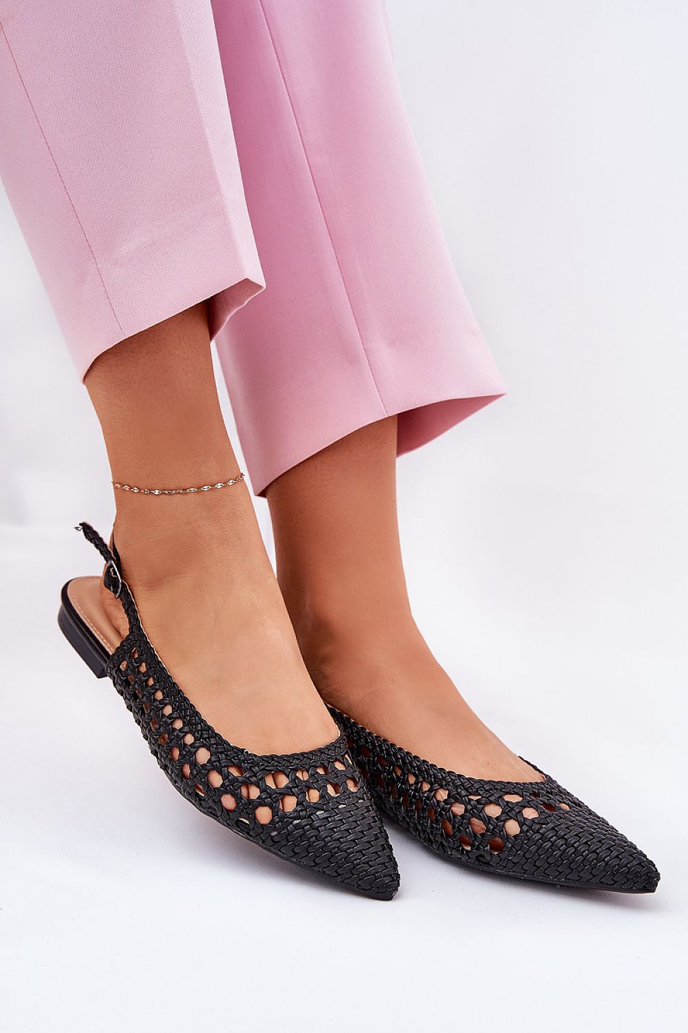 Ballerine model 210736 Step in style