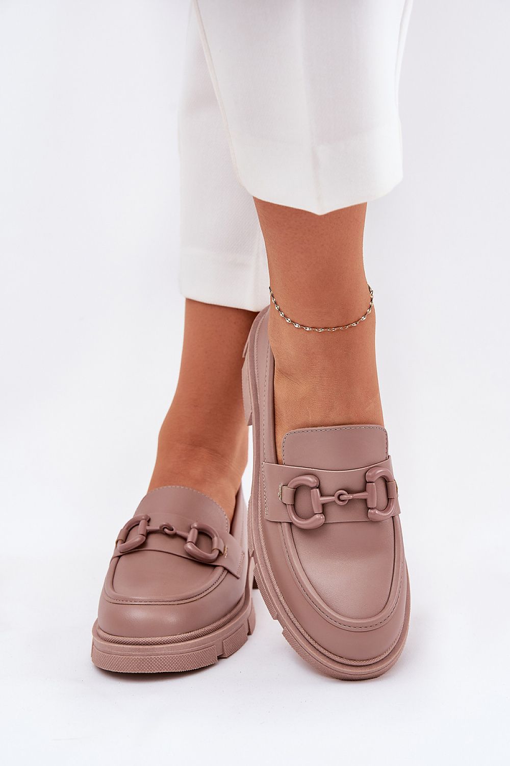 Moccasins model 210737 Step in style