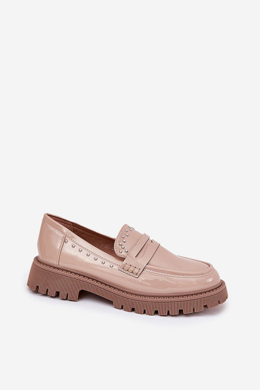Moccasins model 210740 Step in style