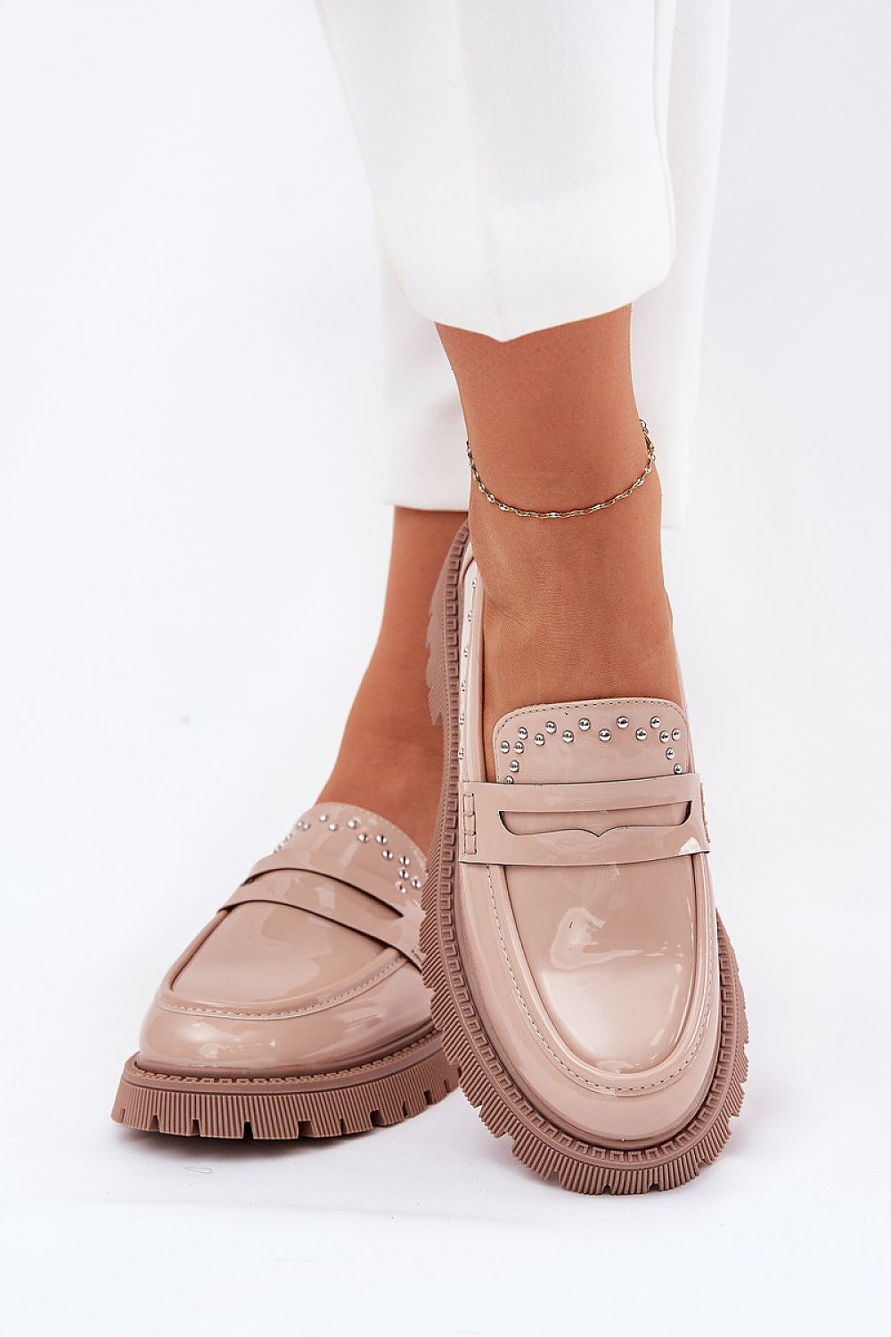 Moccasins model 210740 Step in style
