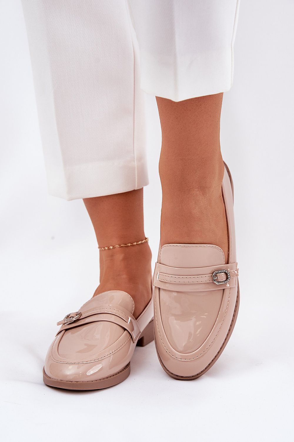 Moccasins model 210742 Step in style