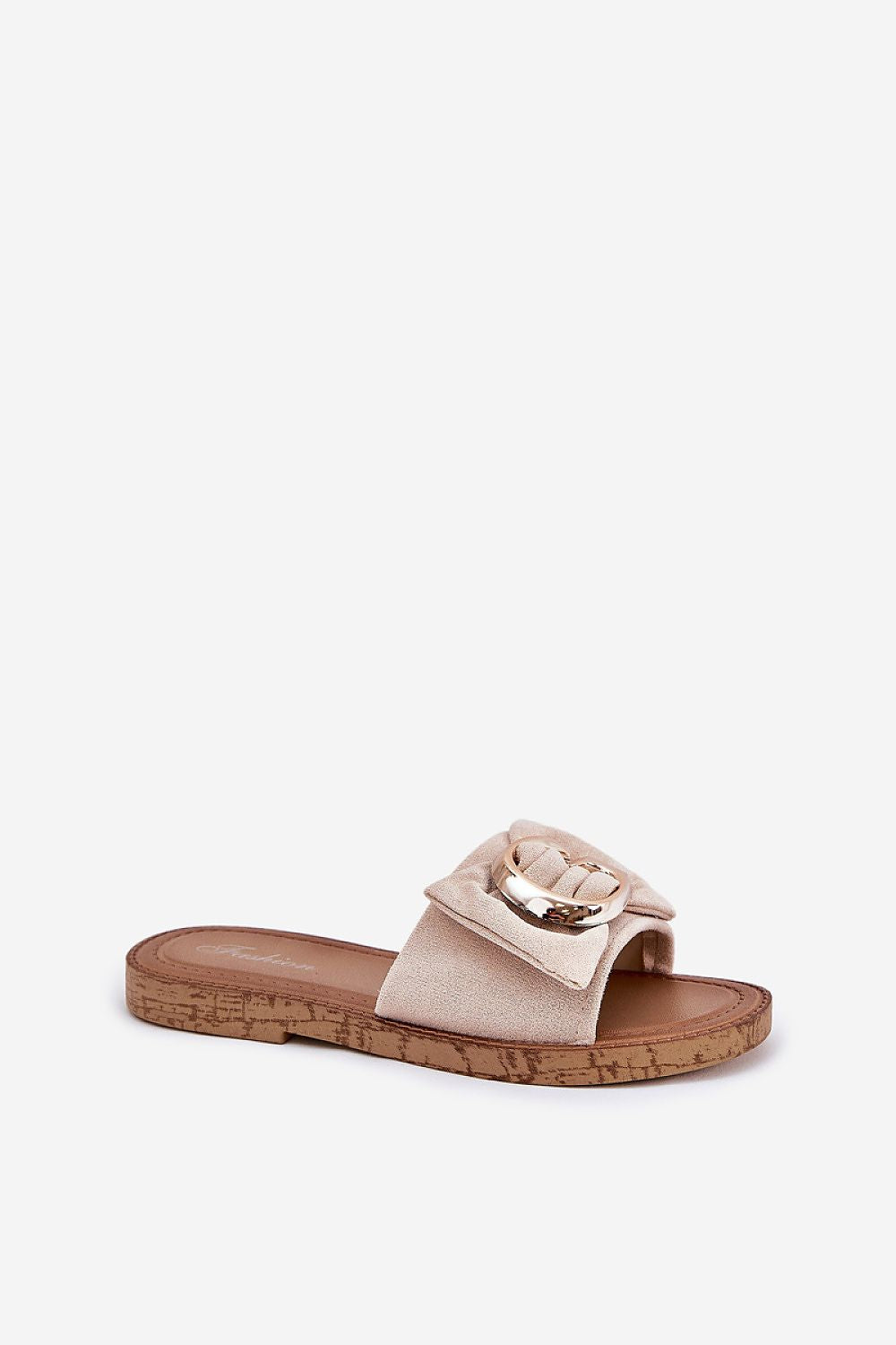 Clacquettes model 210745 Step in style