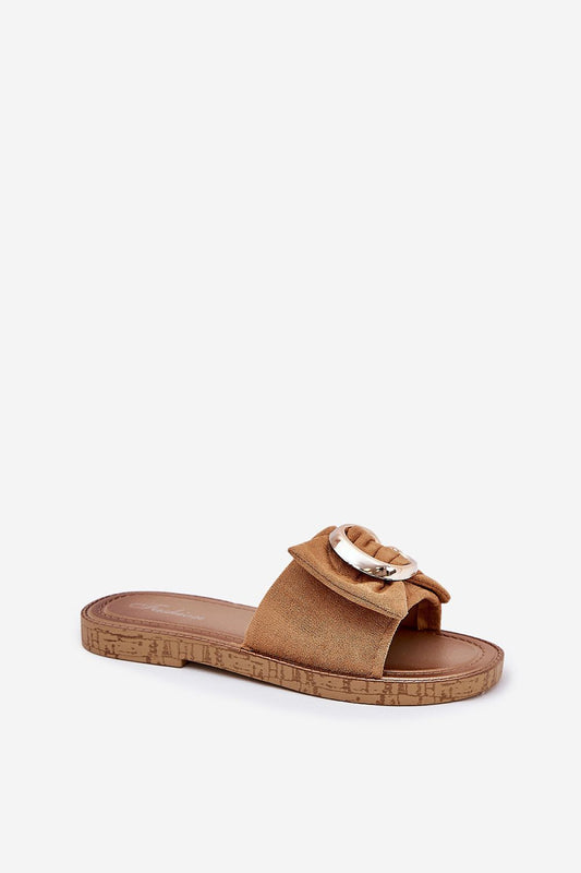 Clacquettes model 210747 Step in style