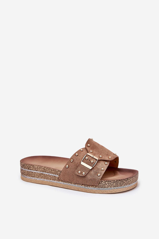 Clacquettes model 210755 Step in style