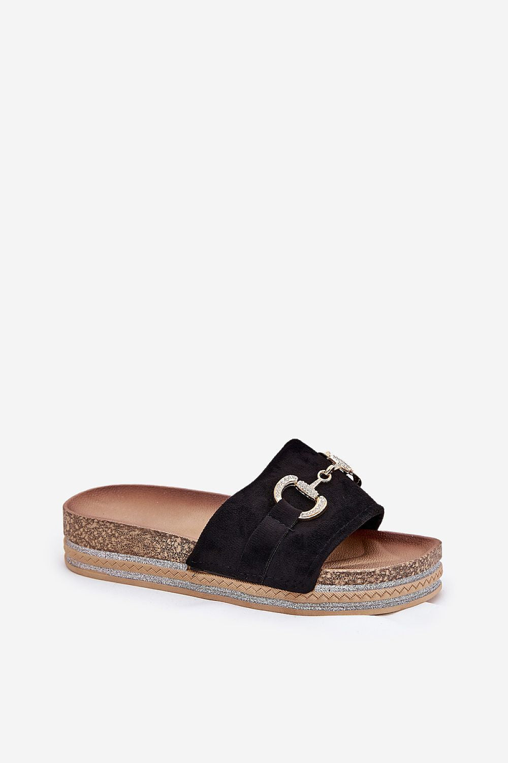 Clacquettes model 210760 Step in style