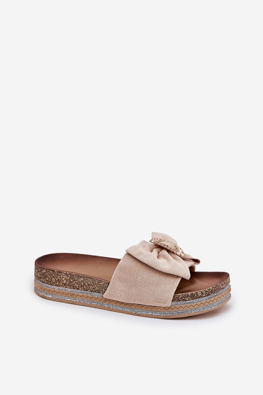 Clacquettes model 210762 Step in style