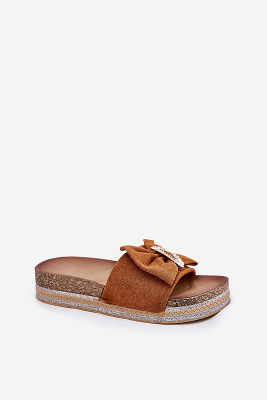 Clacquettes model 210763 Step in style