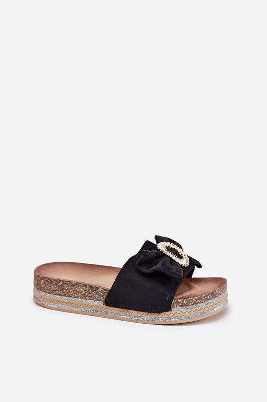 Clacquettes model 210764 Step in style