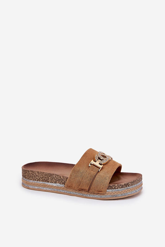 Clacquettes model 210766 Step in style