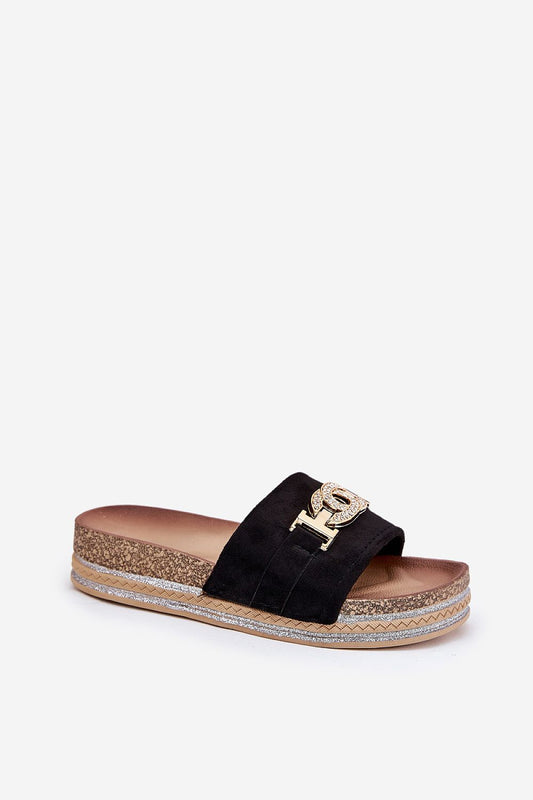 Clacquettes model 210768 Step in style