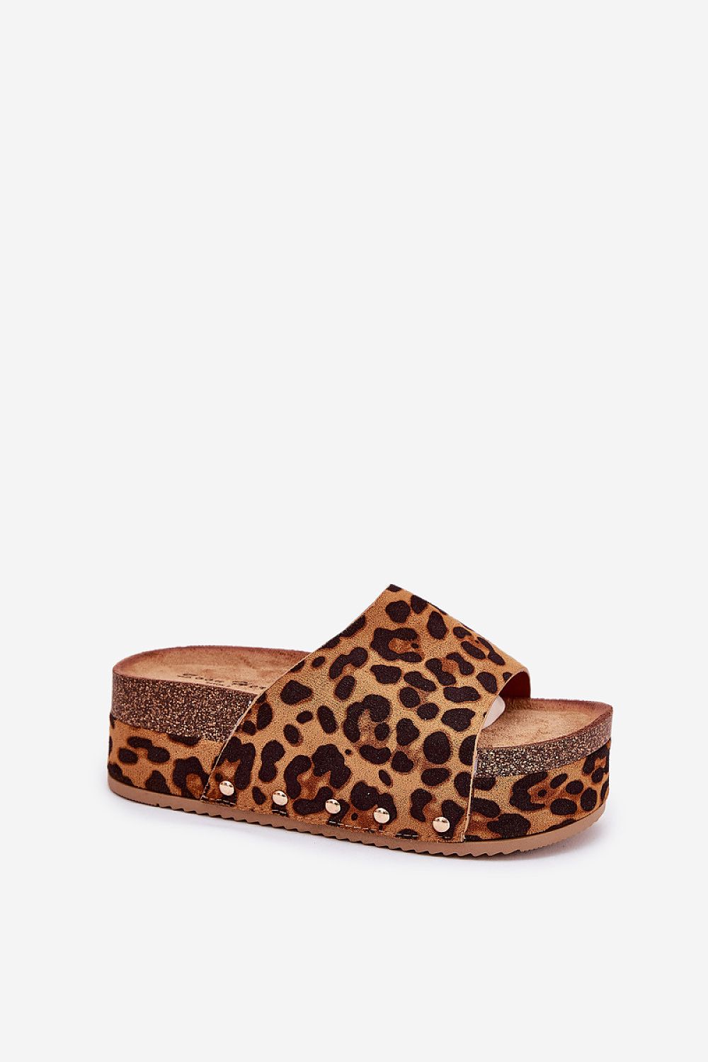 Clacquettes model 210772 Step in style