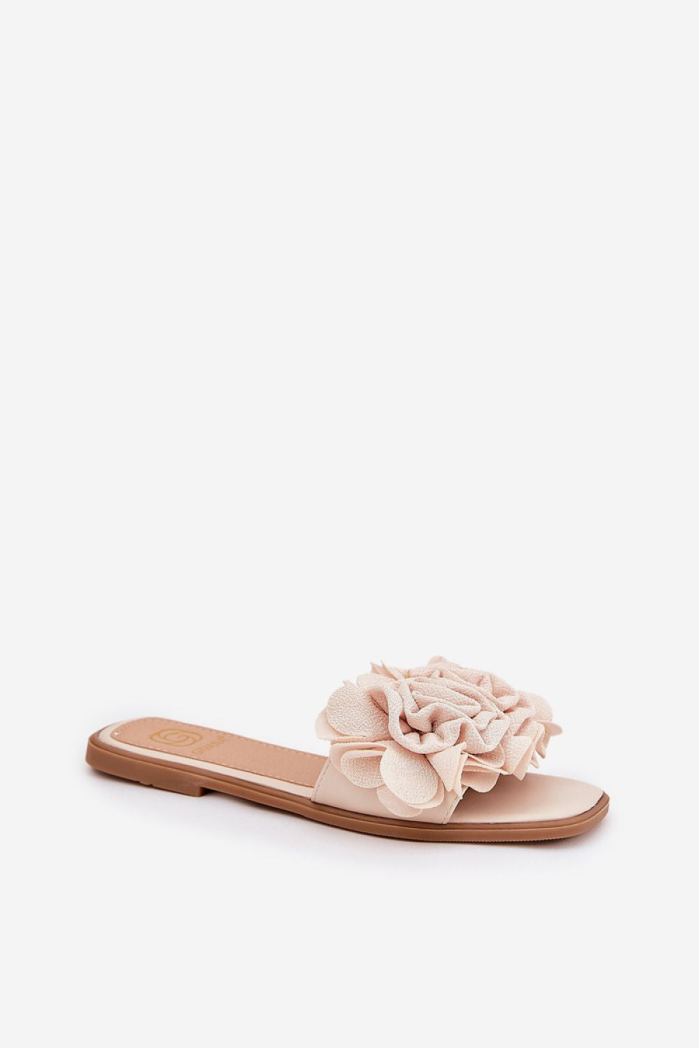 Clacquettes model 210789 Step in style