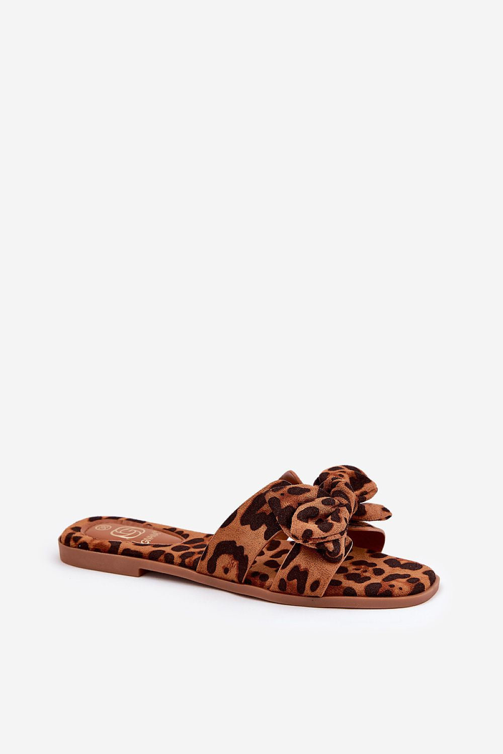 Clacquettes model 210795 Step in style