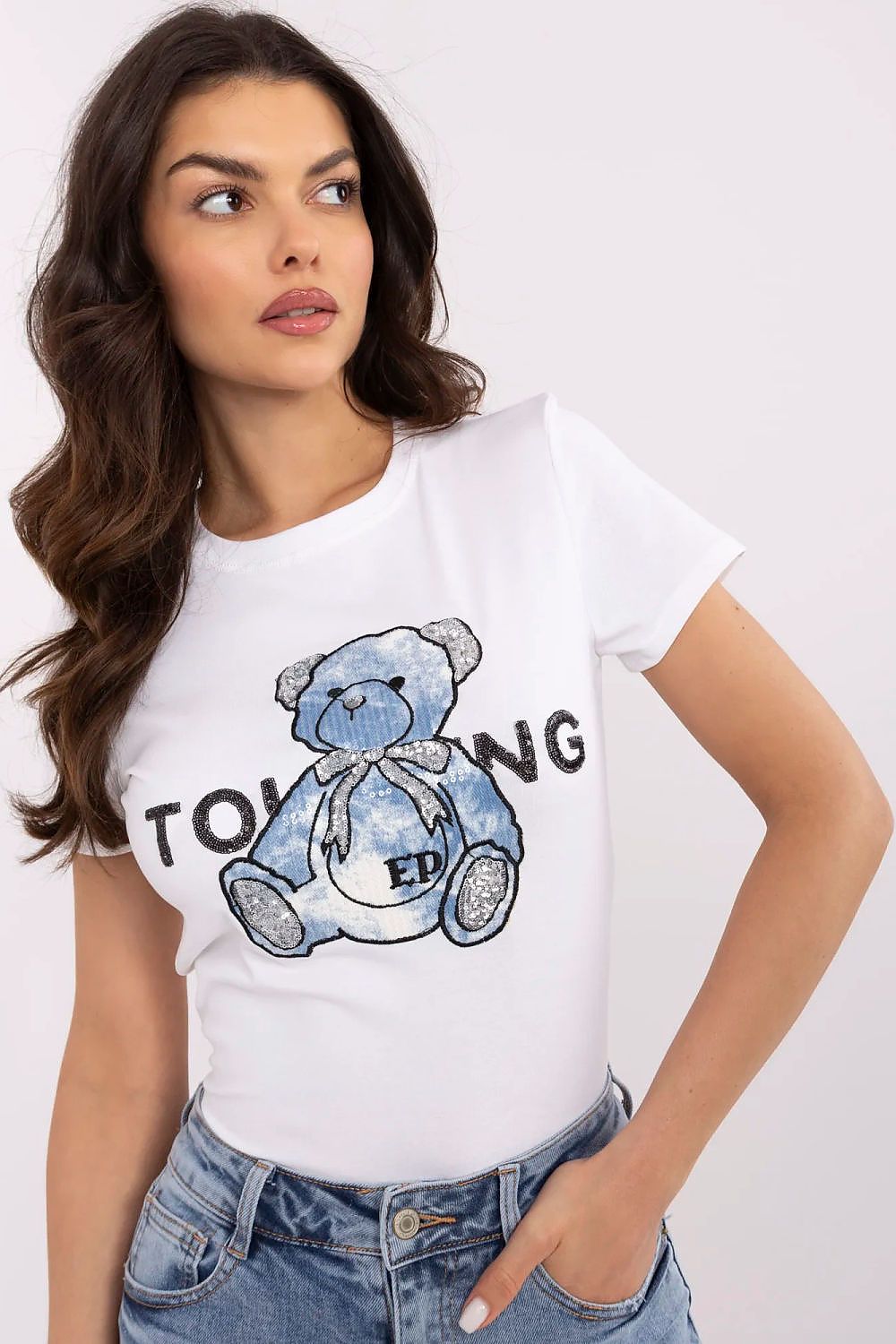 T-shirt model 210873 NM
