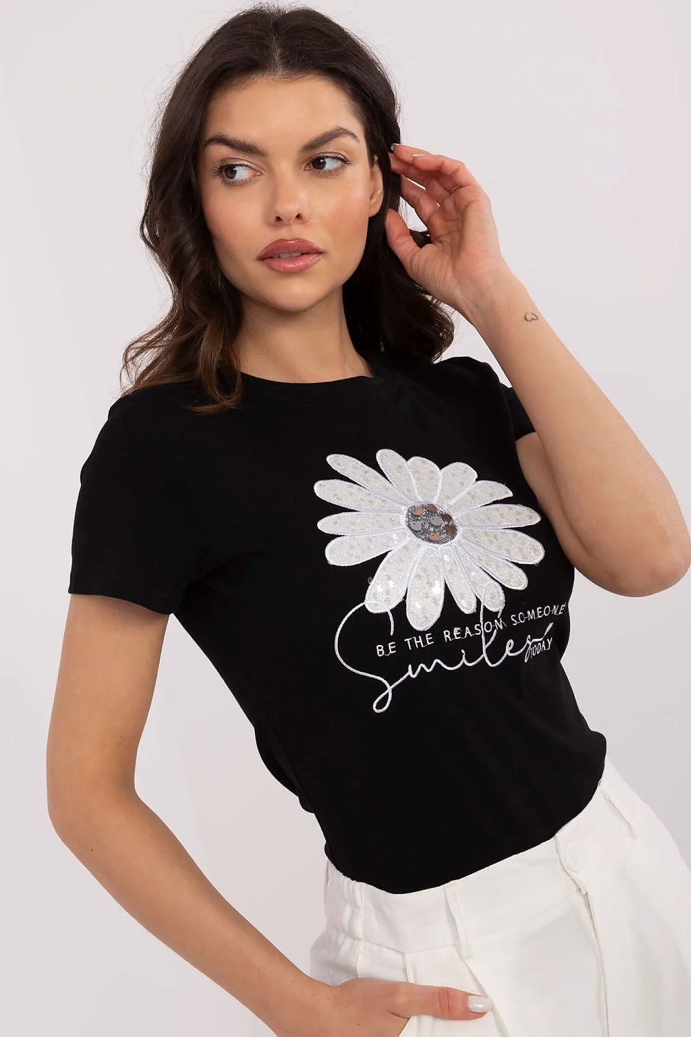 T-shirt model 210881 NM