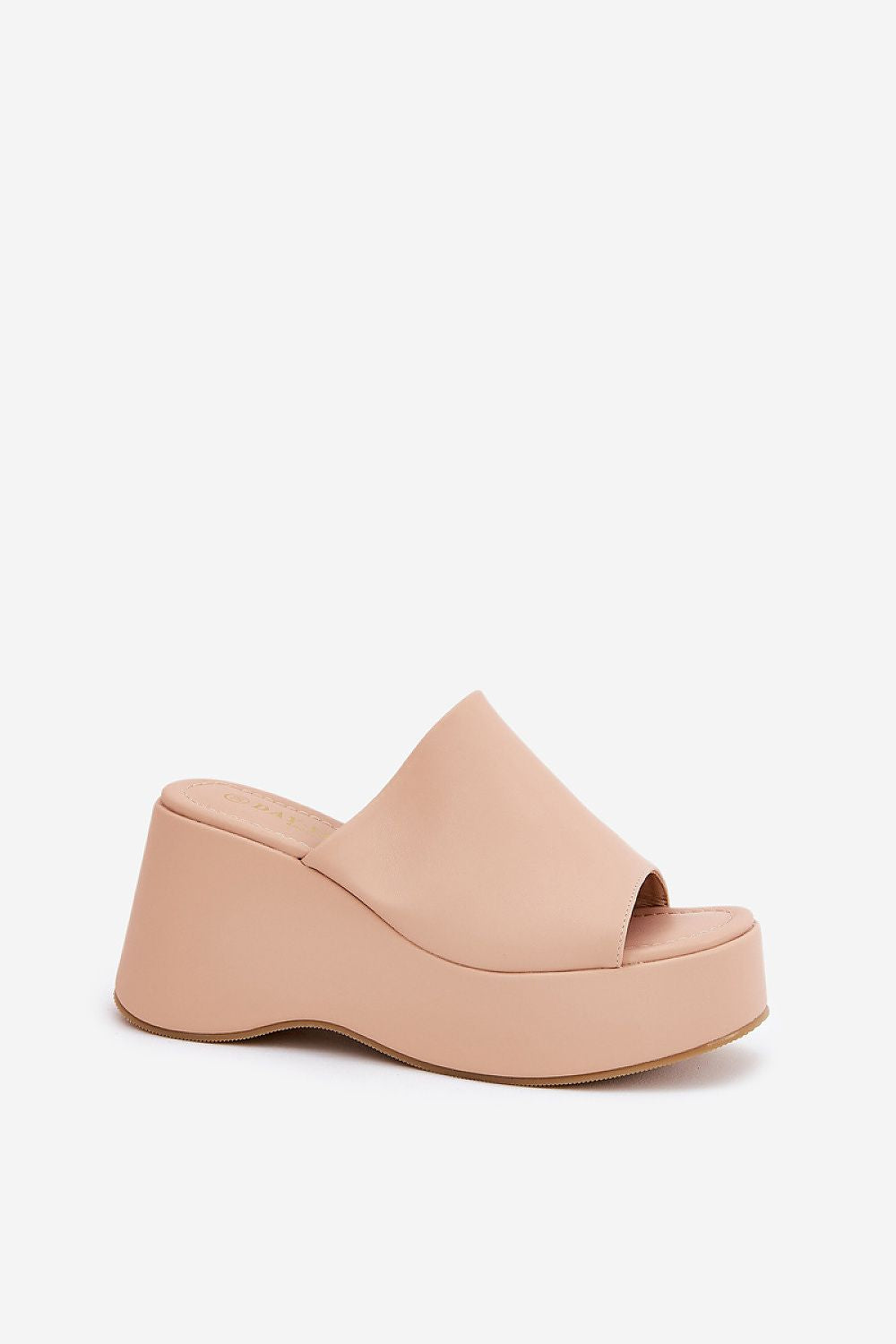 Clacquettes model 211012 Step in style