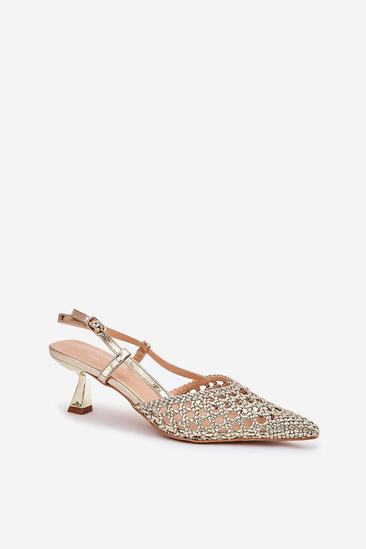 Talons hauts model 211029 Step in style